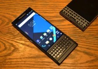 在投向Android之后，或许键盘已经成了黑莓最后的尊严