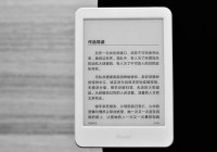 Kindle之外，掌阅会成为另一个选择吗？