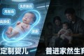 硅谷基因抽卡黑科技：AI 定制 “超级婴儿”，人类进化被按下快进键？