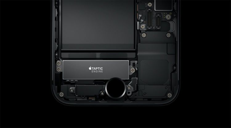 iPhone7触摸式Home键图片