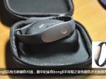 助力运动达人 第二代bong手环评测